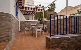 Duplex San Jose Beach