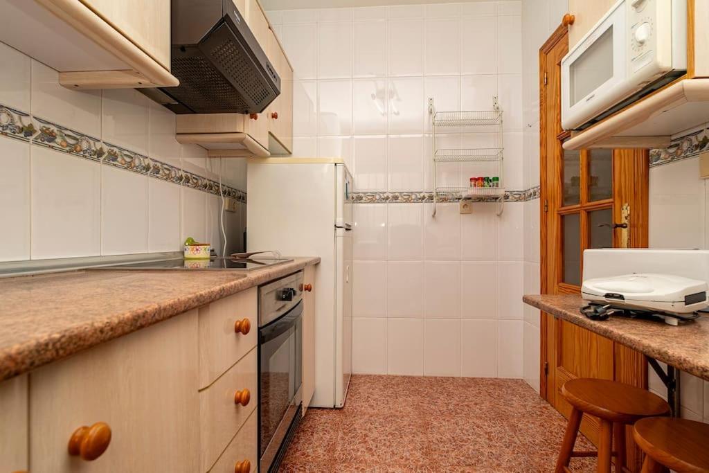 Apartamento Duplex San Jose Beach Exterior foto