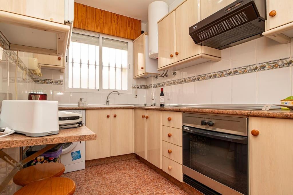 Apartamento Duplex San Jose Beach Exterior foto