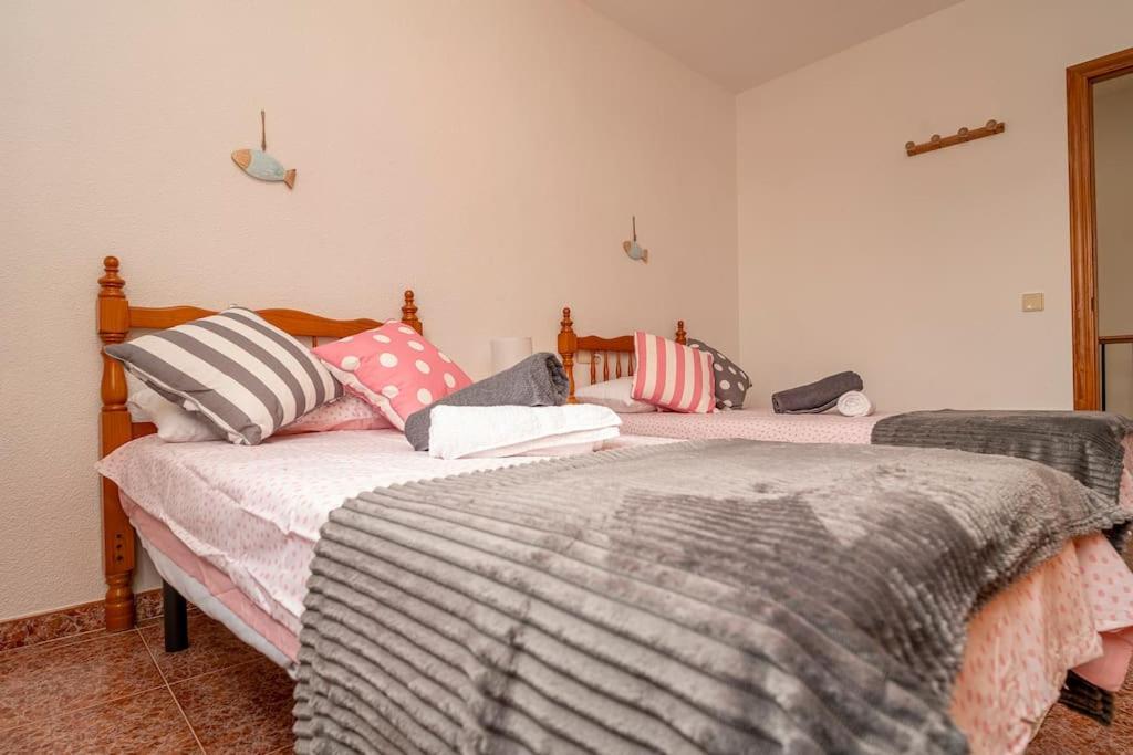 Apartamento Duplex San Jose Beach Exterior foto